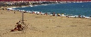 Nearby Aguadulce beach